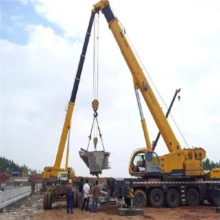 蓬莱小型吊机出租电话|厂房设备吊装方案|24小时服务覆盖