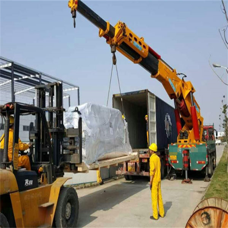 蓬莱吊车租赁价格、流程、安全标准全解析，快速解决施工难题