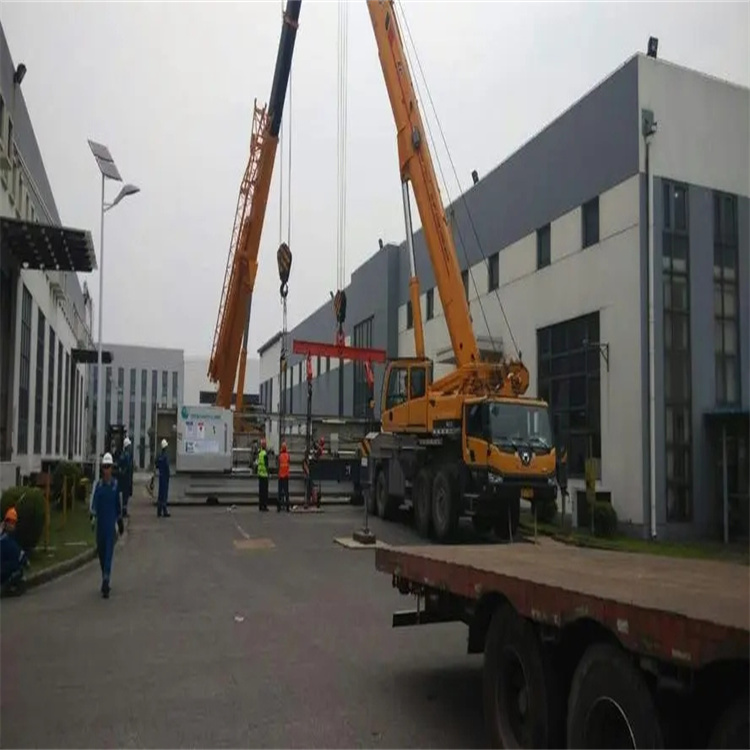 蓬莱100吨吊车能吊多少米高