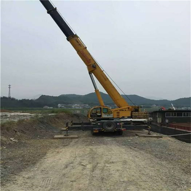 蓬莱重型吊车租赁费用