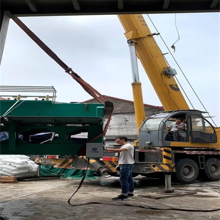 蓬莱大吨位吊车租赁应急保障方案|化解突发吊装需求难题