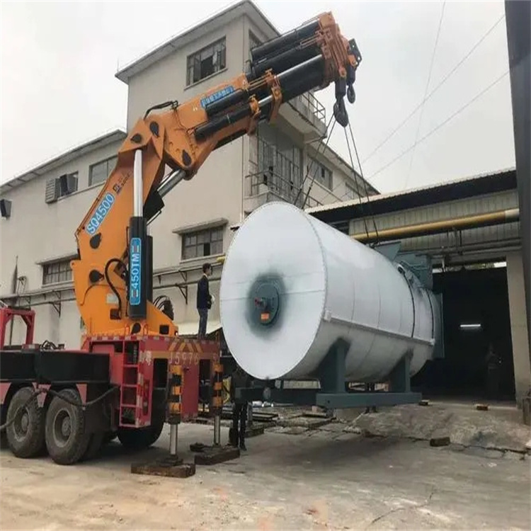 蓬莱吊车租用电话|24小时应急服务|精准吊装方案